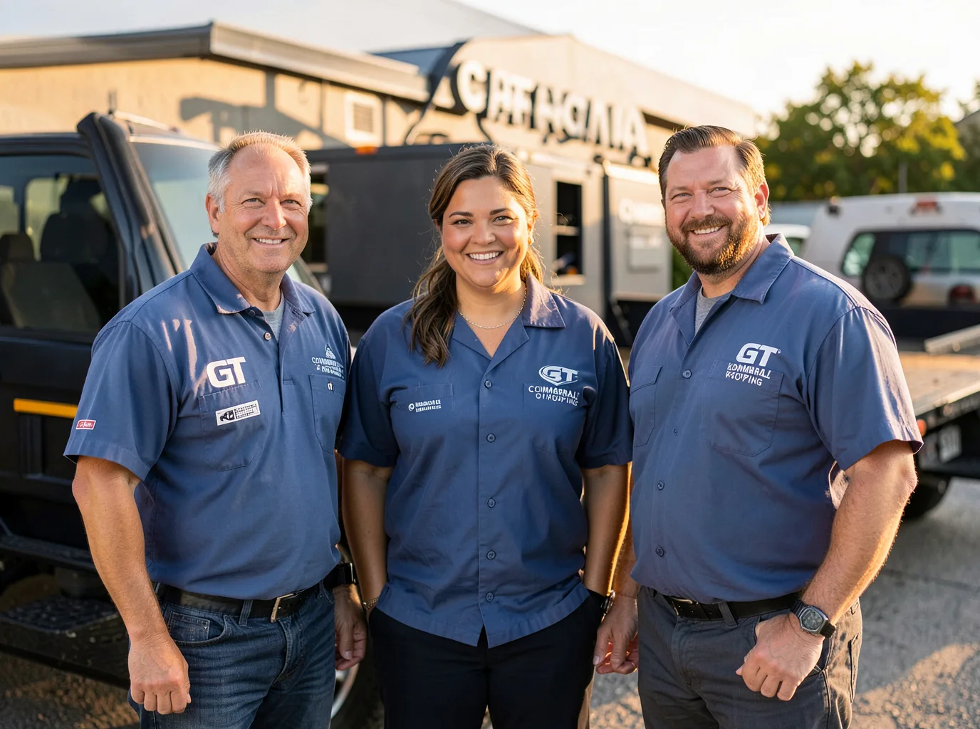 Flat Roof Repair company in Murdock, IL